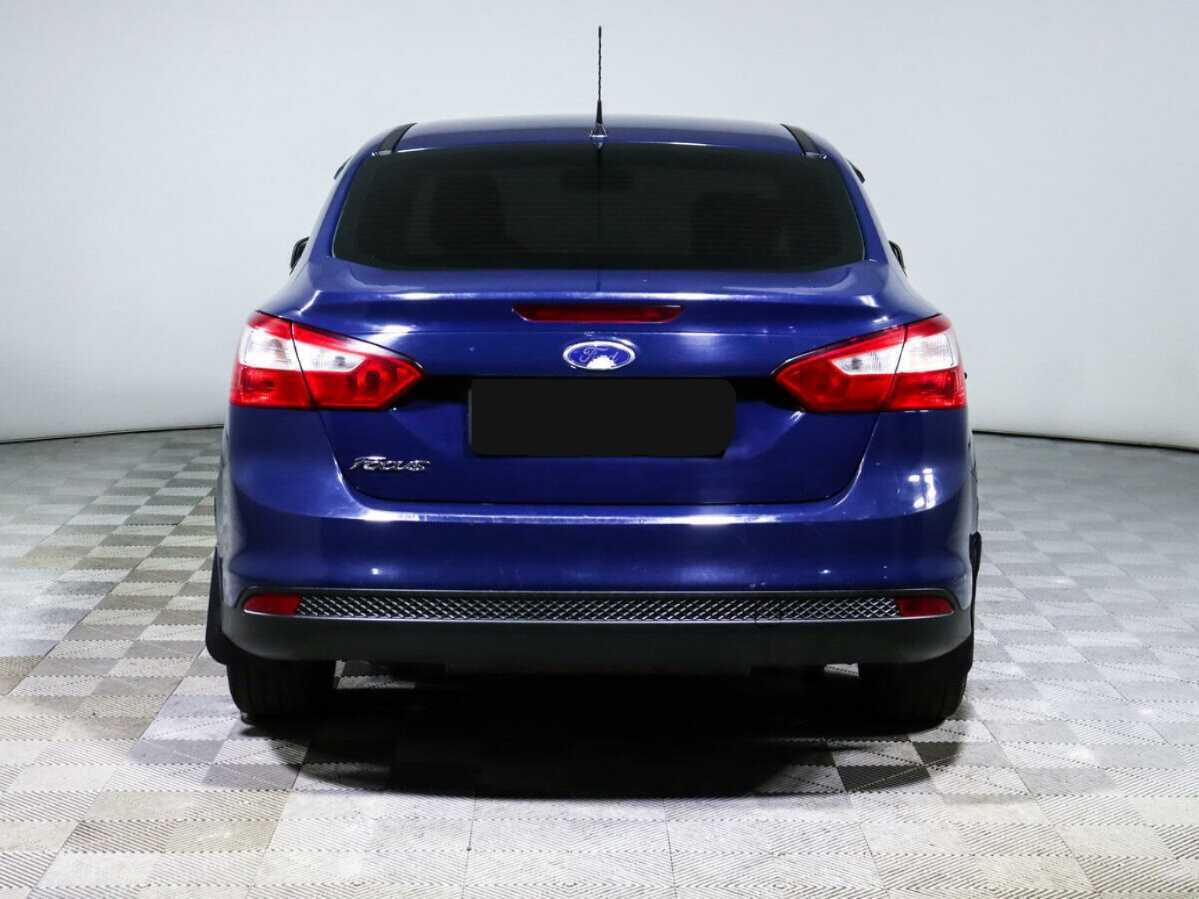 Продажа Б/У Форд Фокус. Фото: #4