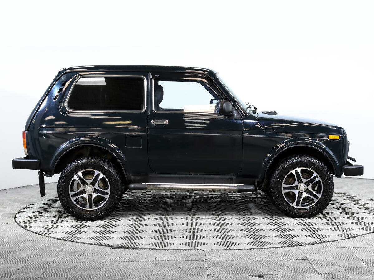 Продажа Б/У Лада (ВАЗ) 2121 (4х4). Фото: #2