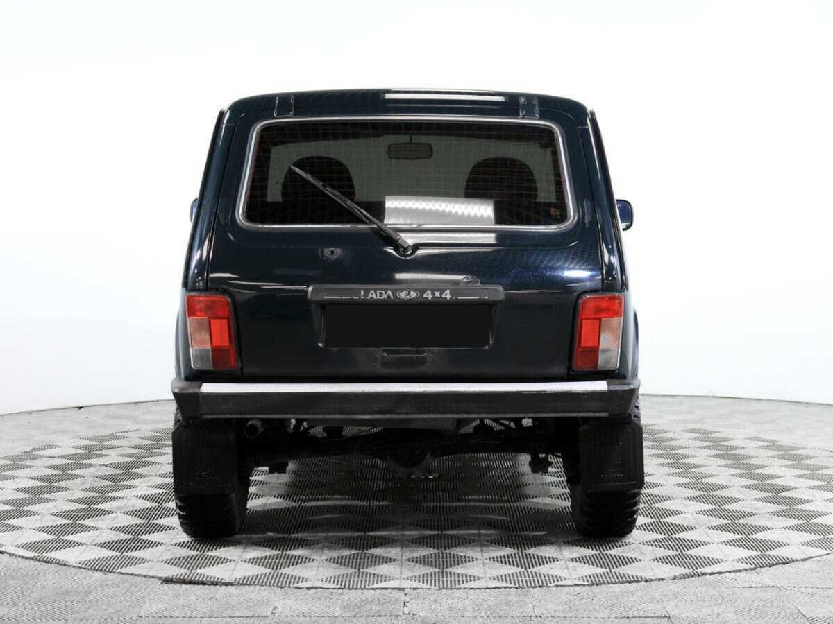 Продажа Б/У Лада (ВАЗ) 2121 (4х4). Фото: #4