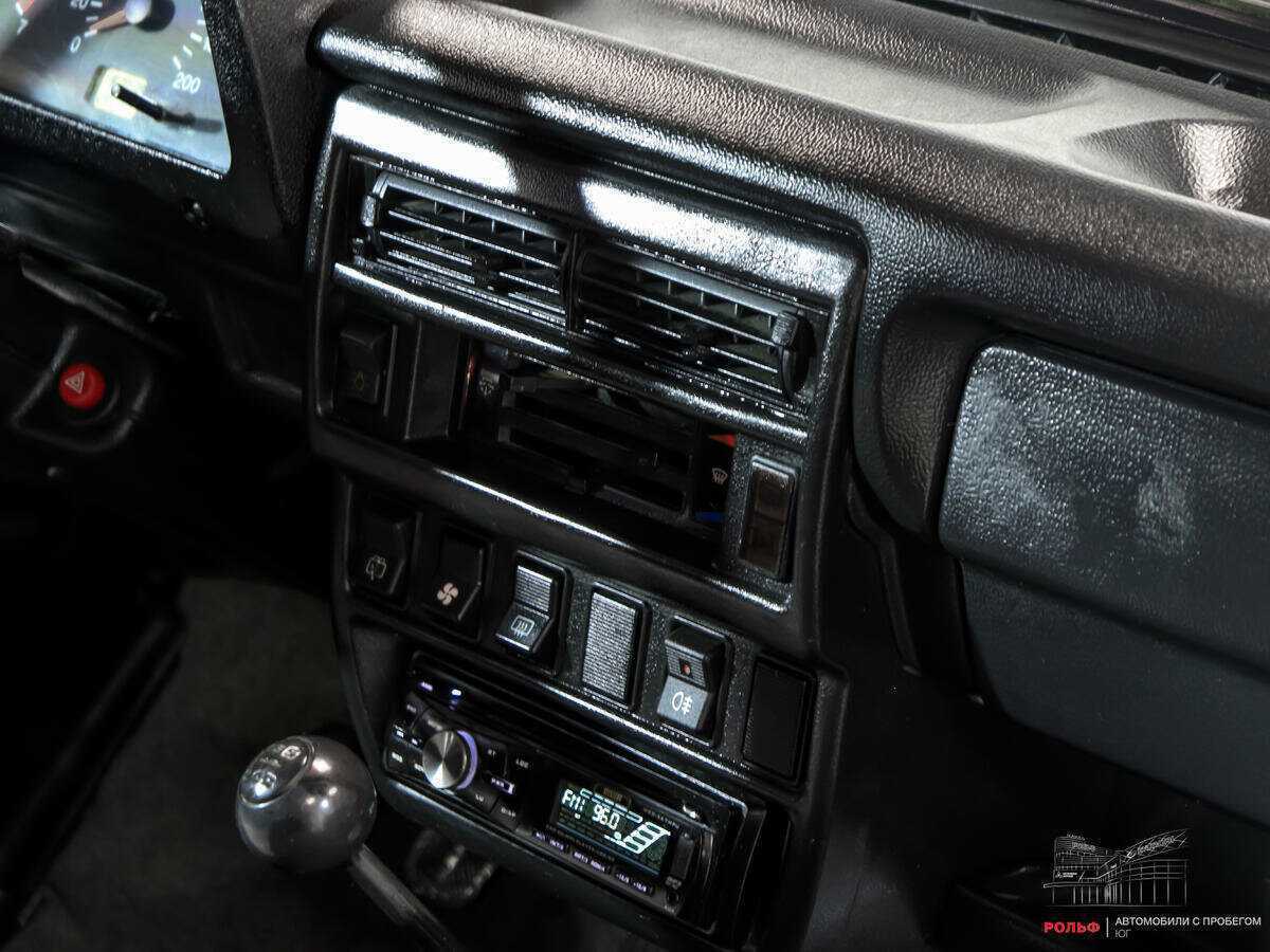 Продажа Б/У Лада (ВАЗ) 2121 (4х4). Фото: #10