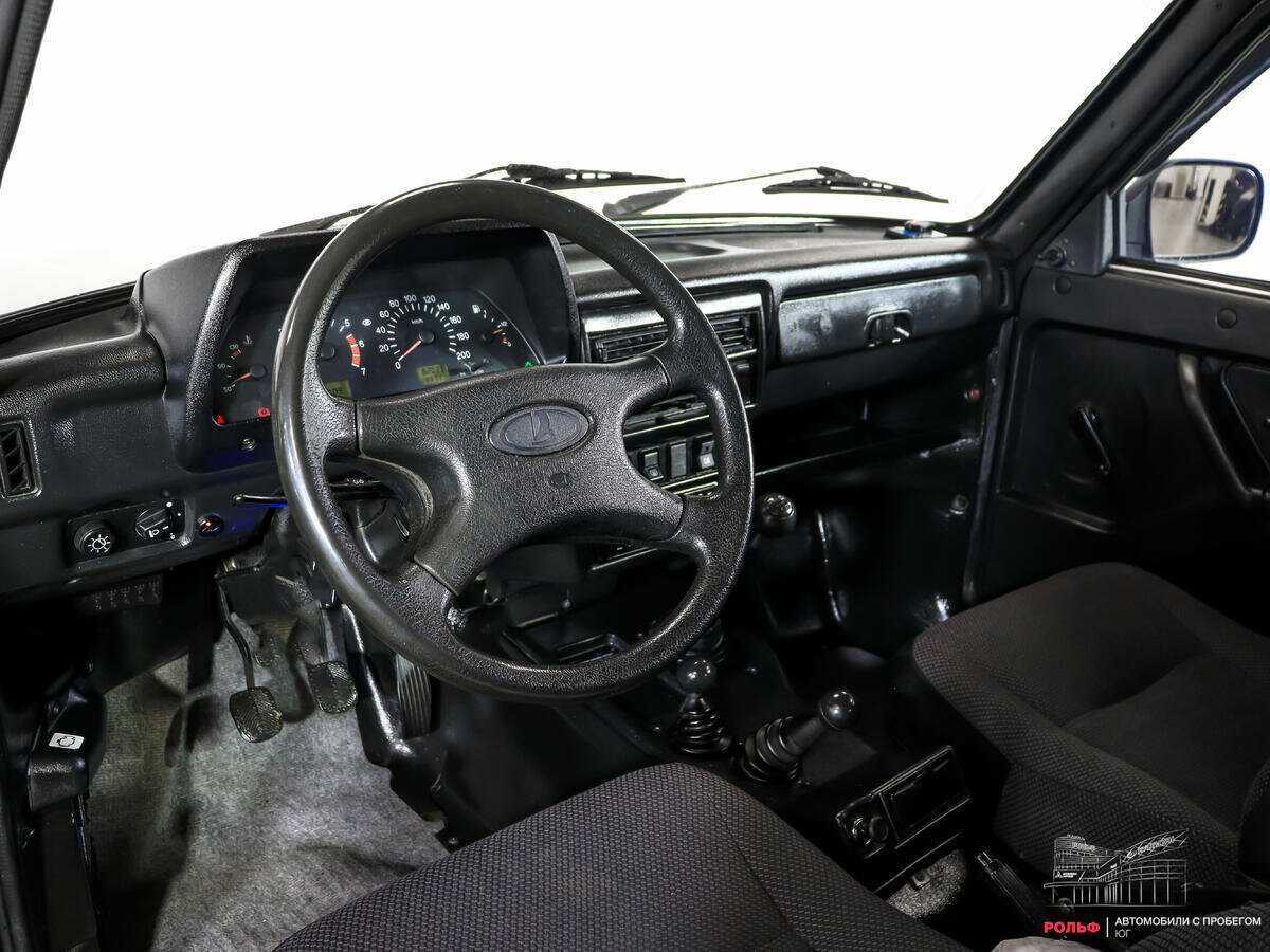 Продажа Б/У Лада (ВАЗ) 2121 (4х4). Фото: #13