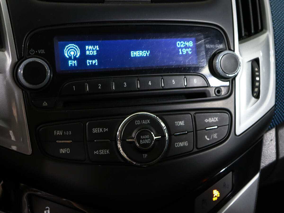 Продажа Б/У Шевроле Круз. Фото: #15