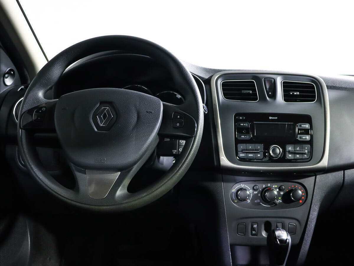 Продажа Б/У Рено Логан. Фото: #11