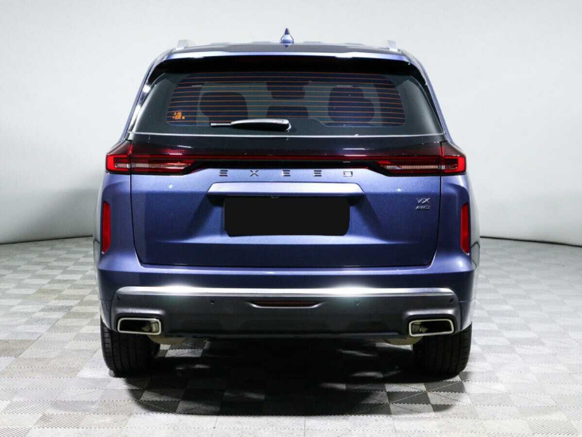 Купить EXEED VX с пробегом. Фото: #5