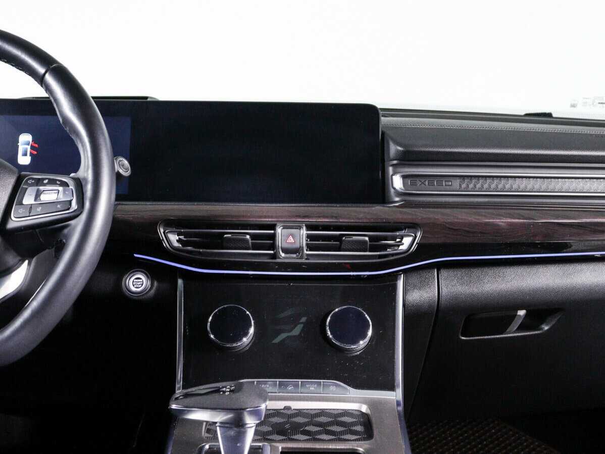 Купить EXEED VX с пробегом. Фото: #12