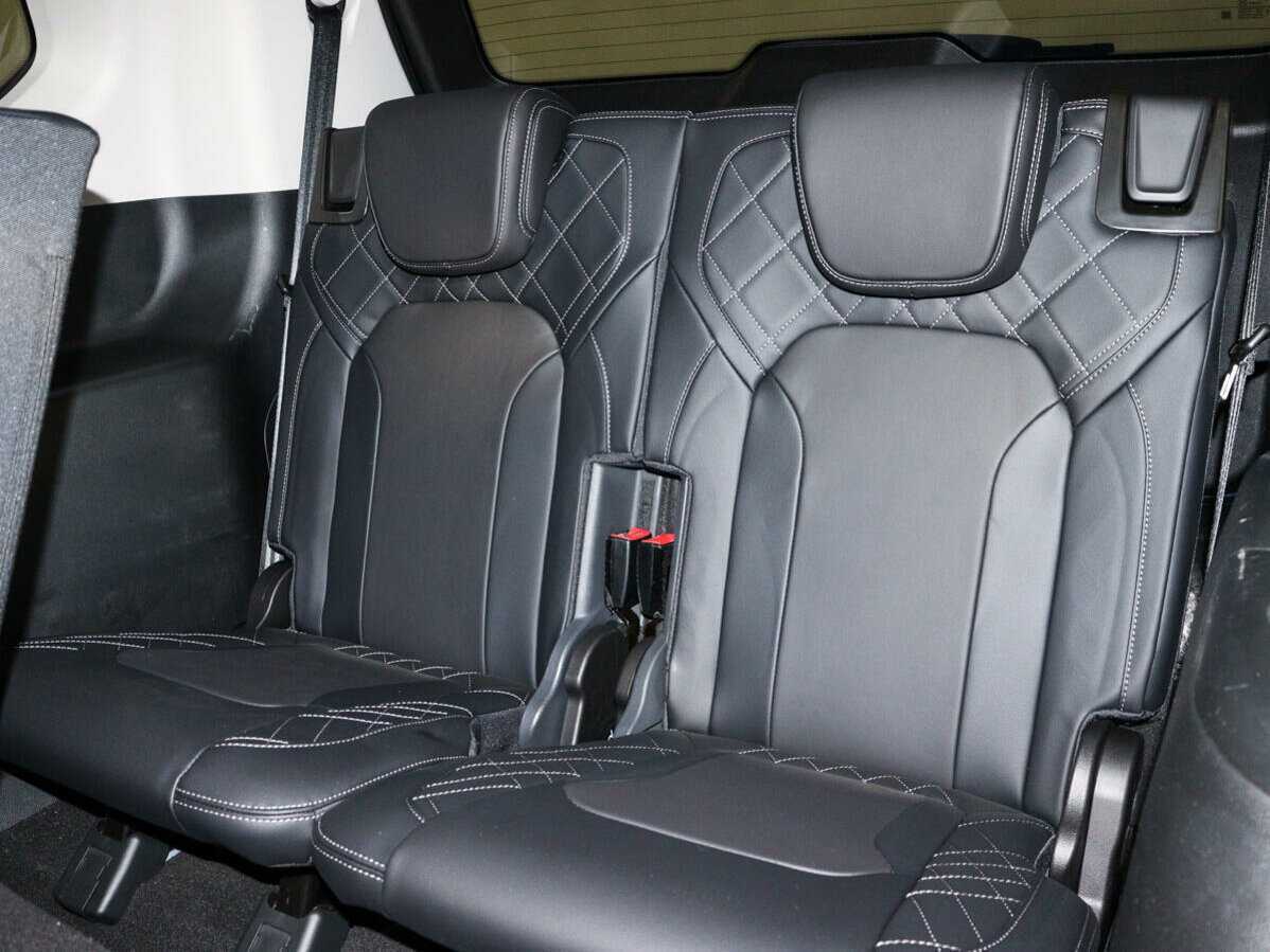 Купить EXEED VX с пробегом. Фото: #15