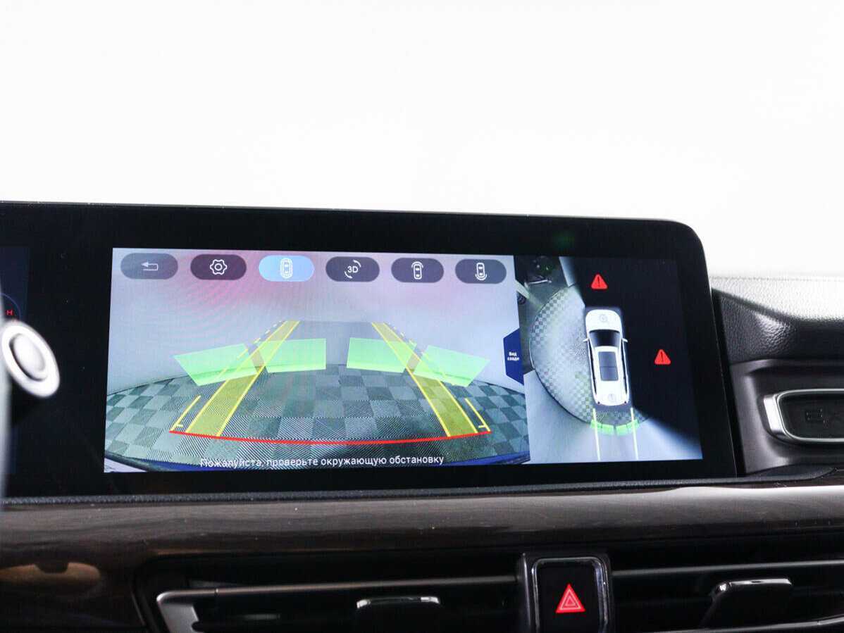 Купить EXEED VX с пробегом. Фото: #21