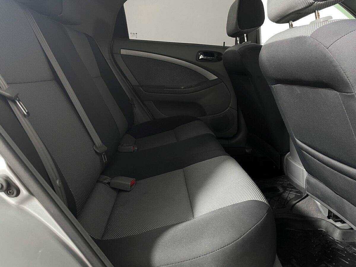 Продажа Б/У Шевроле Лачетти. Фото: #8