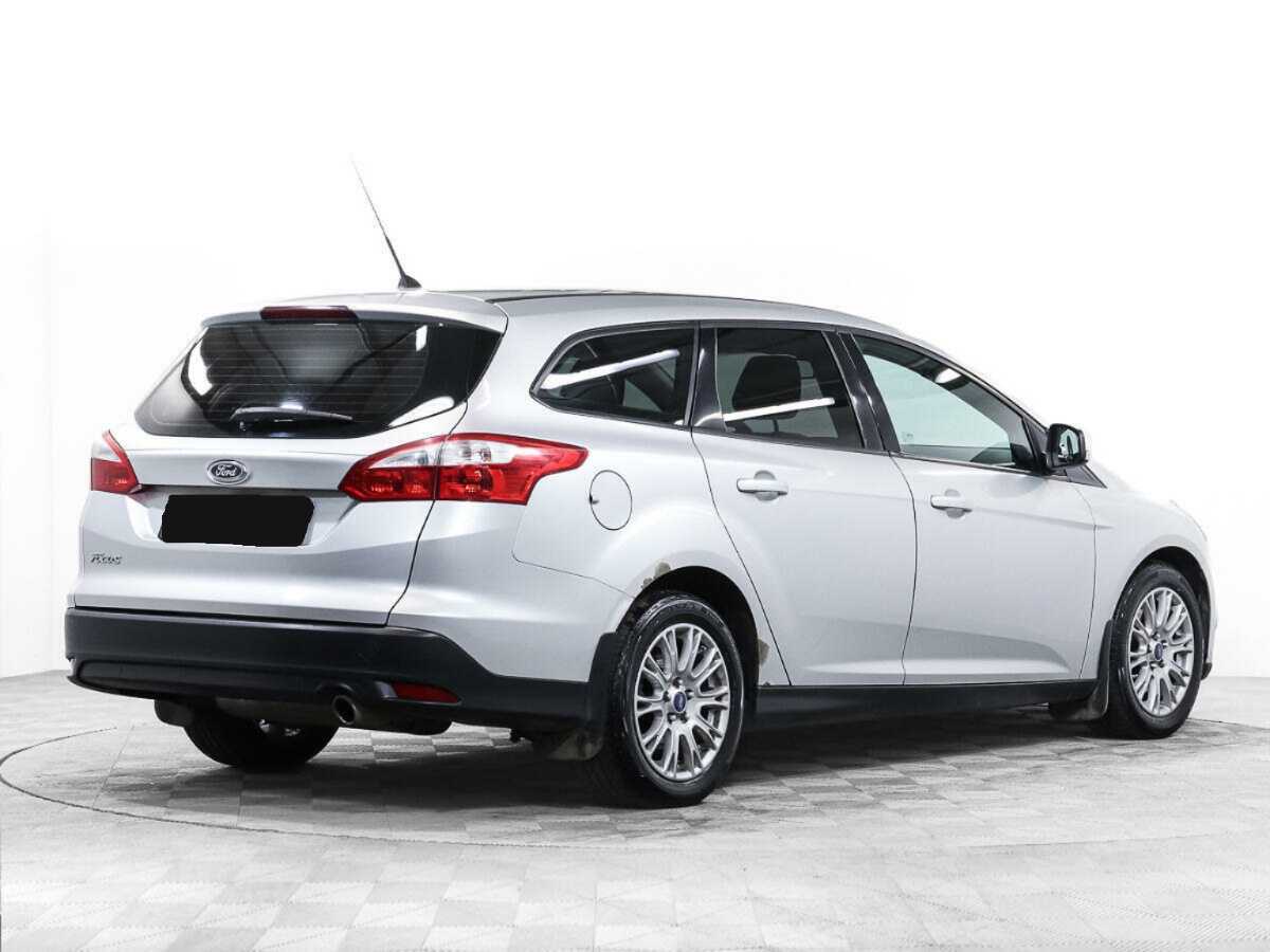 Продажа Б/У Форд Фокус. Фото: #3