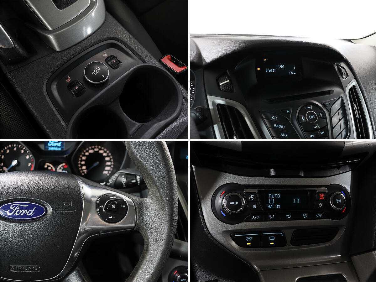 Продажа Б/У Форд Фокус. Фото: #13