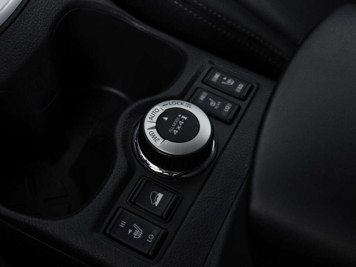 Купить Nissan X-Trail с пробегом. Фото: #21