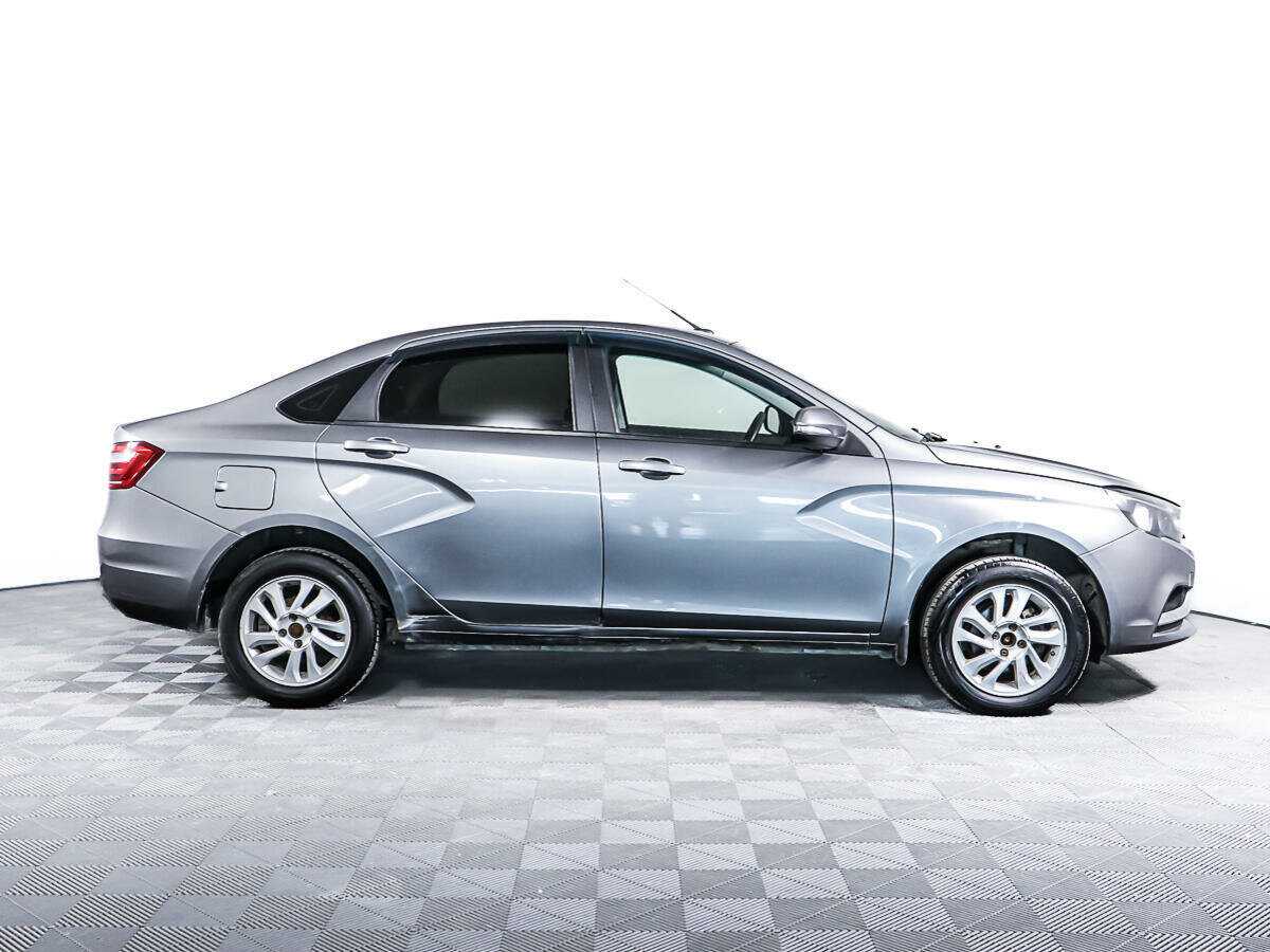 Продажа Б/У Лада (ВАЗ) Веста. Фото: #3