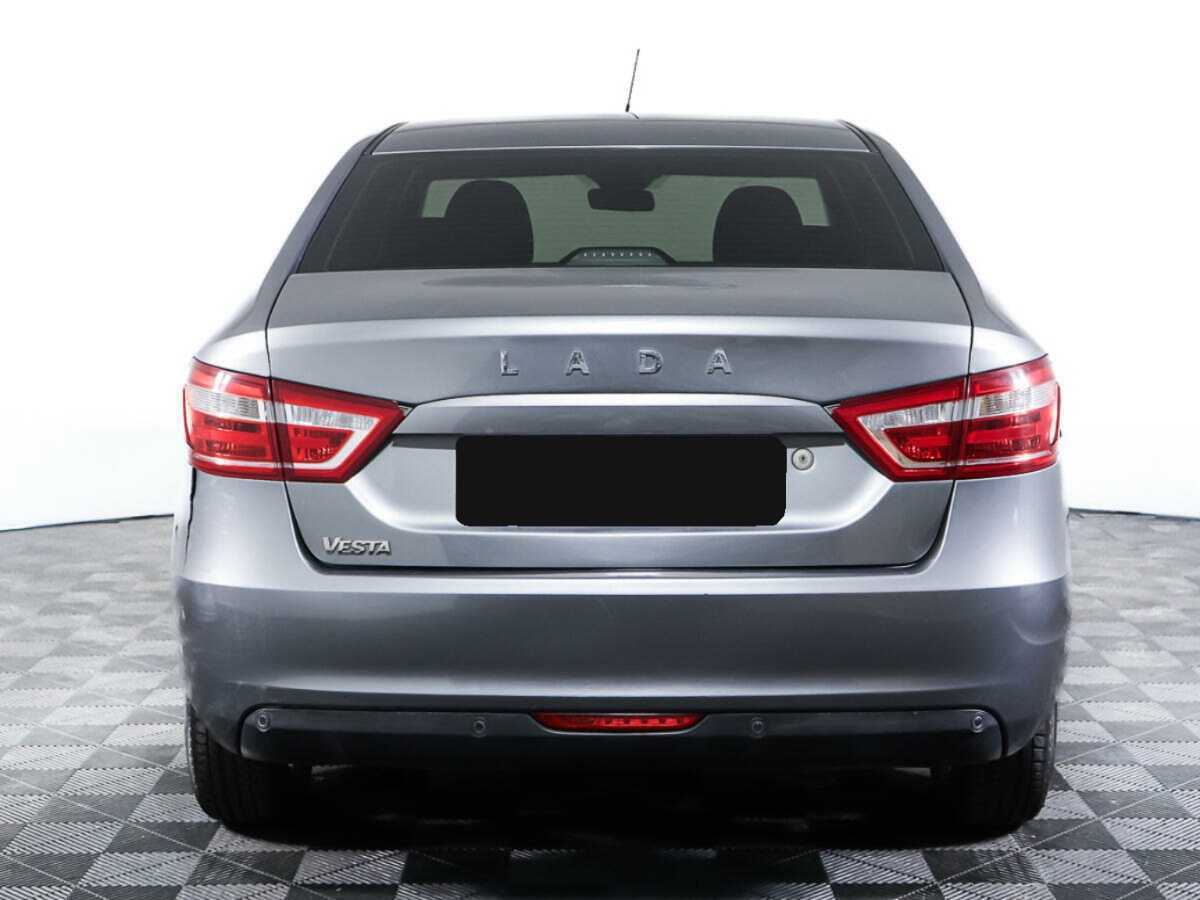 Продажа Б/У Лада (ВАЗ) Веста. Фото: #5
