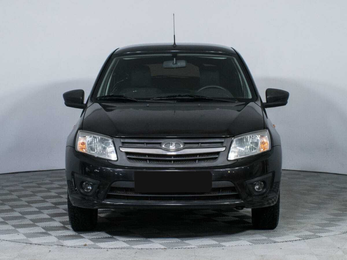 Продажа Б/У Лада (ВАЗ) Гранта. Фото: #1