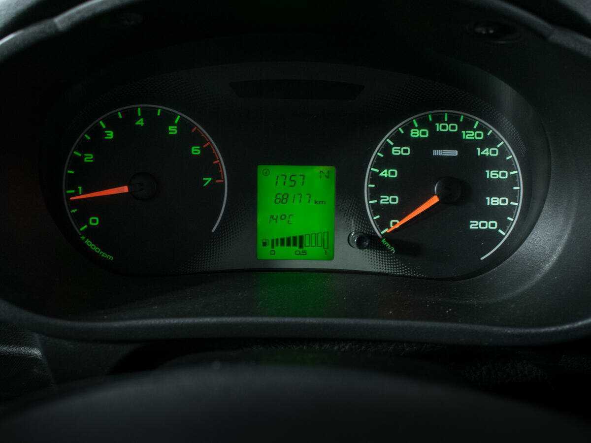 Продажа Б/У Лада (ВАЗ) Гранта. Фото: #10