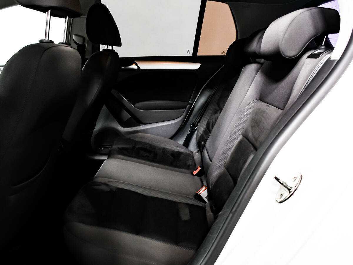 Продажа Б/У Фольксваген Гольф. Фото: #11