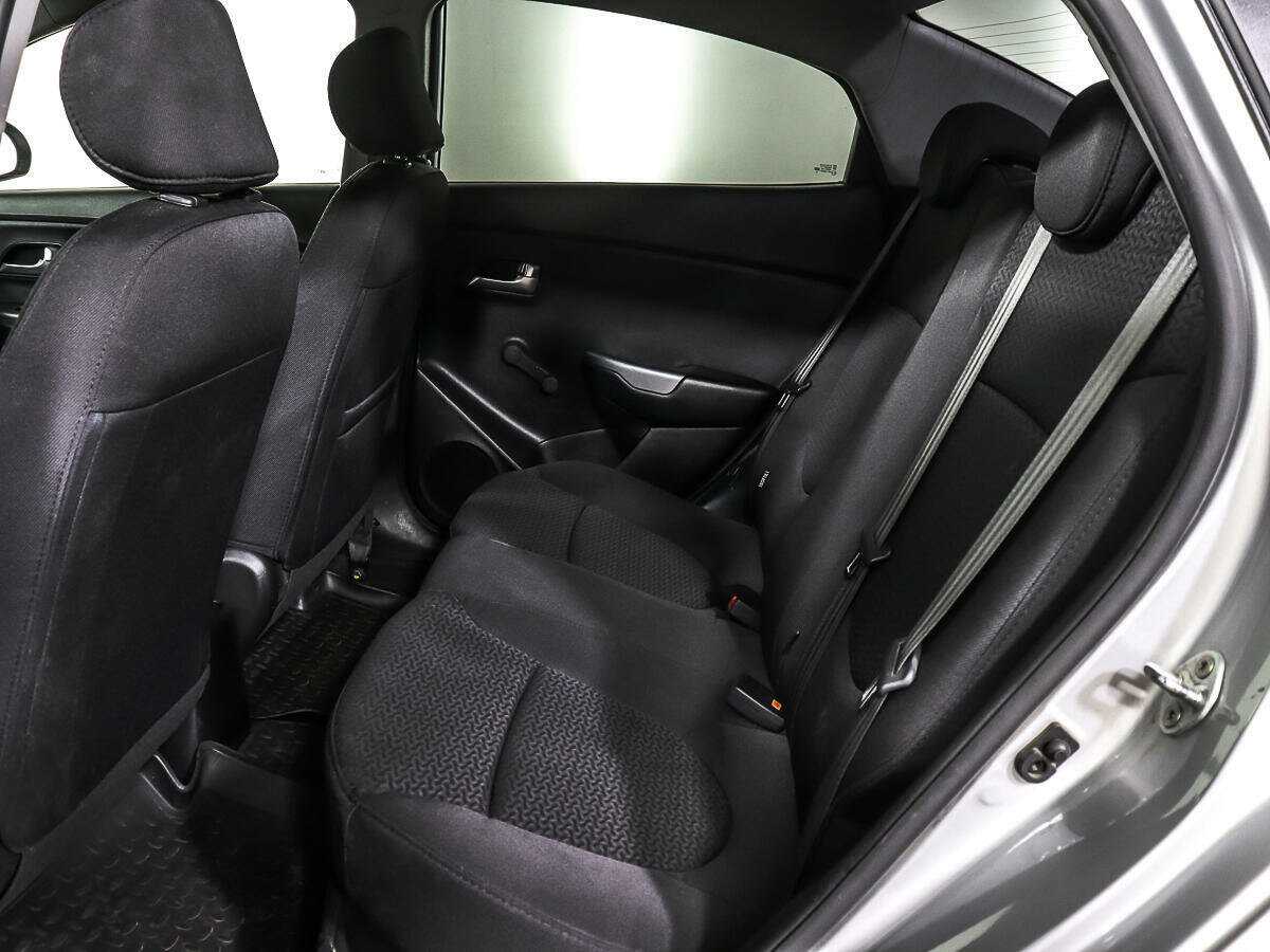 Продажа Б/У Киа Рио. Фото: #8