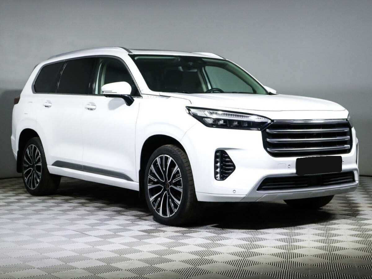 Купить EXEED VX с пробегом. Фото: #2