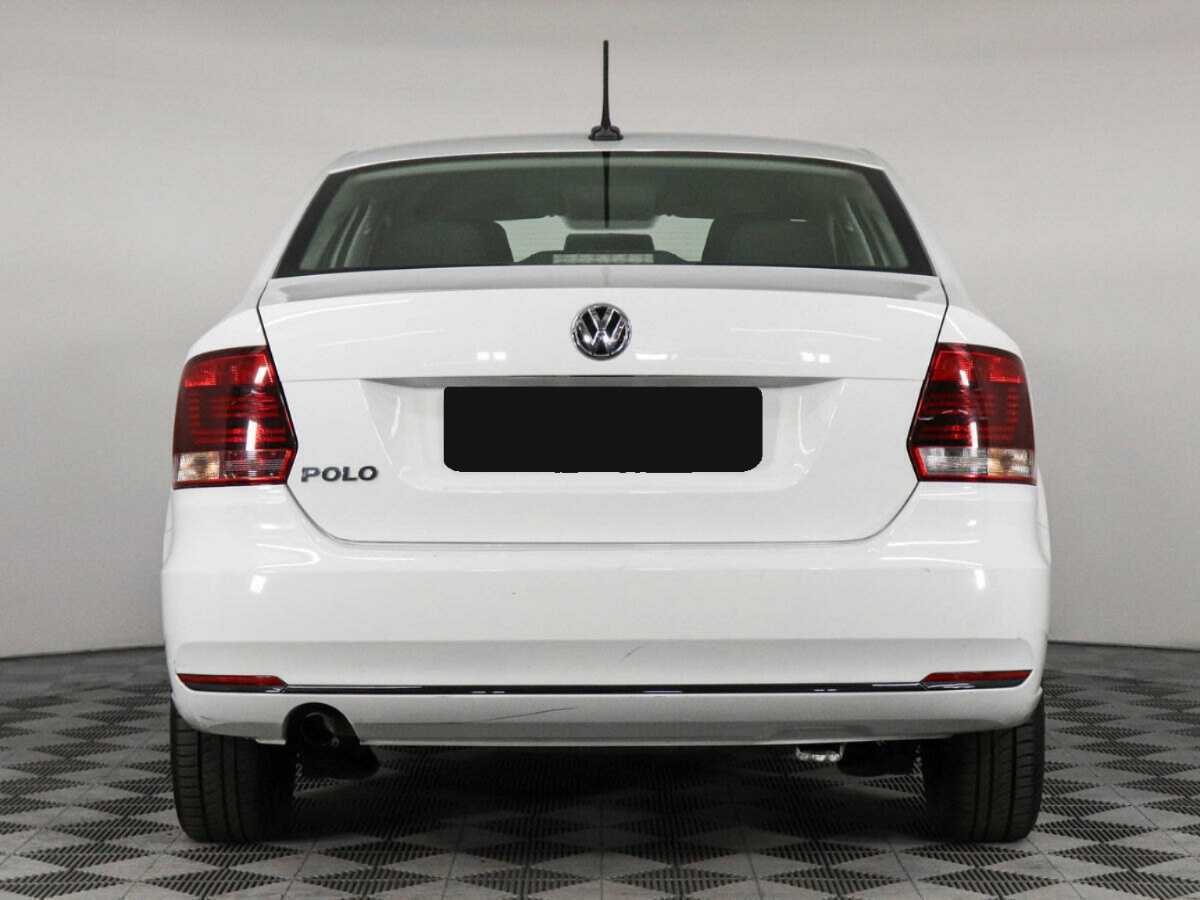 Продажа Б/У Фольксваген Поло. Фото: #5