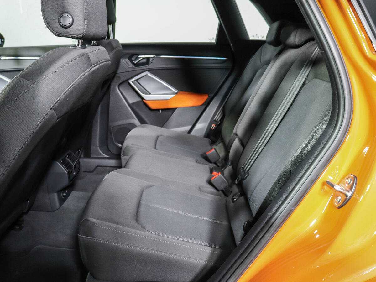 Купить Audi Q3 с пробегом. Фото: #7