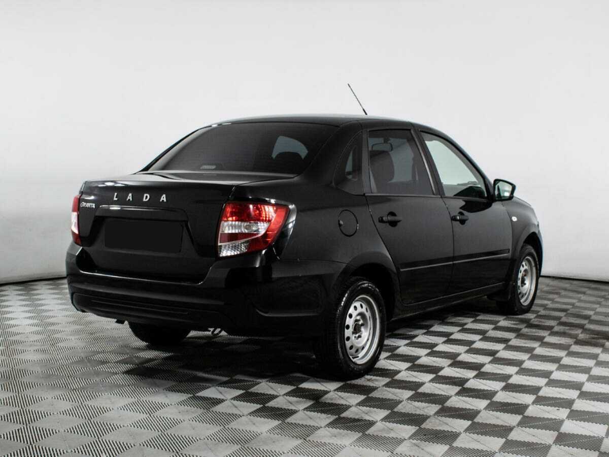 Продажа Б/У Лада (ВАЗ) Гранта. Фото: #3