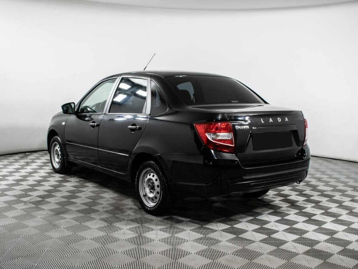 Продажа Б/У Лада (ВАЗ) Гранта. Фото: #5