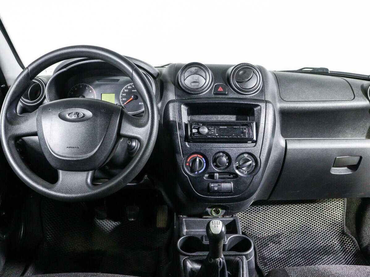 Продажа Б/У Лада (ВАЗ) Гранта. Фото: #9