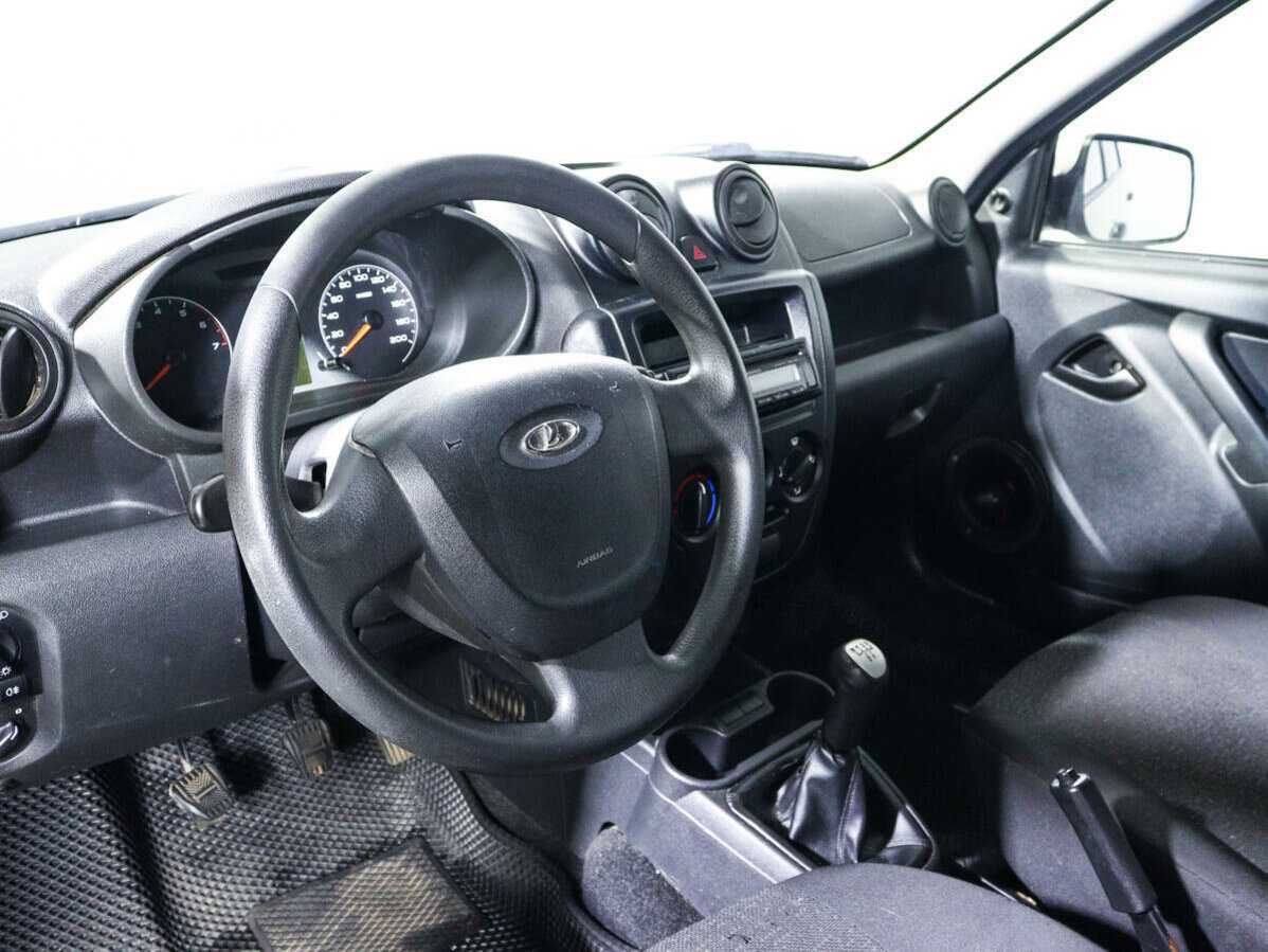 Продажа Б/У Лада (ВАЗ) Гранта. Фото: #11