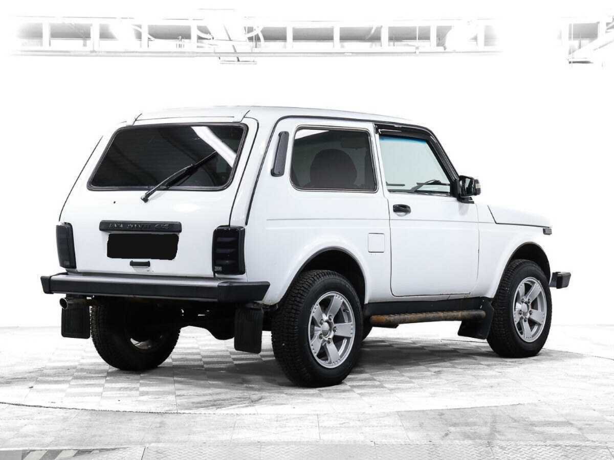 Продажа Б/У Лада (ВАЗ) 2121 (4х4). Фото: #4