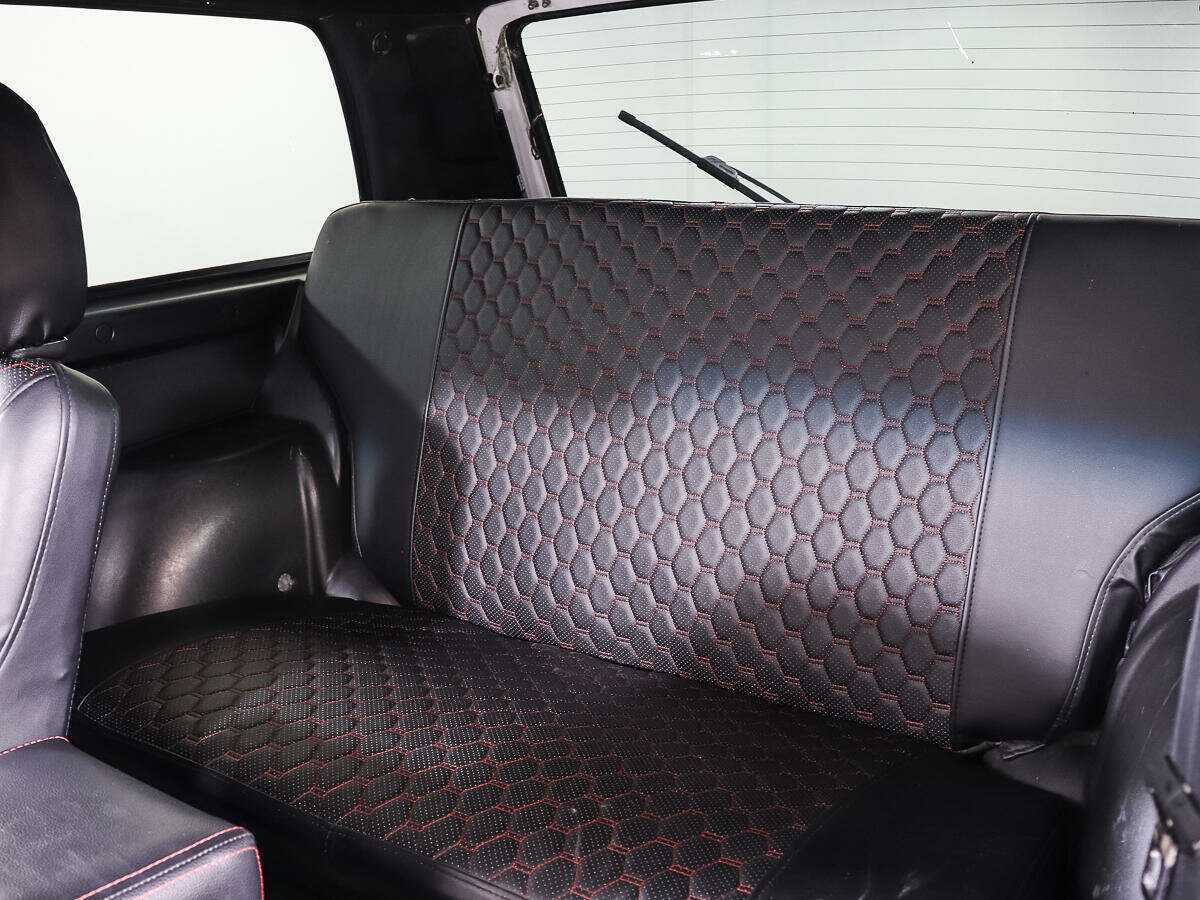 Продажа Б/У Лада (ВАЗ) 2121 (4х4). Фото: #9