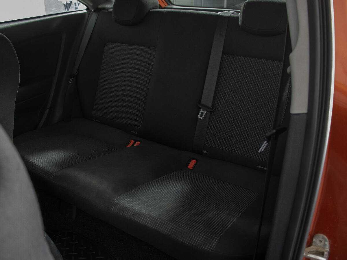 Купить Opel Corsa с пробегом. Фото: #10