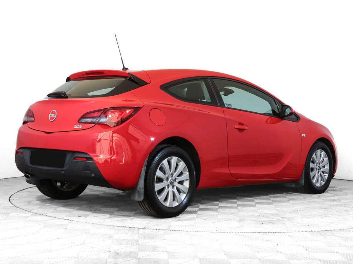 Продажа Б/У Опель Астра. Фото: #3