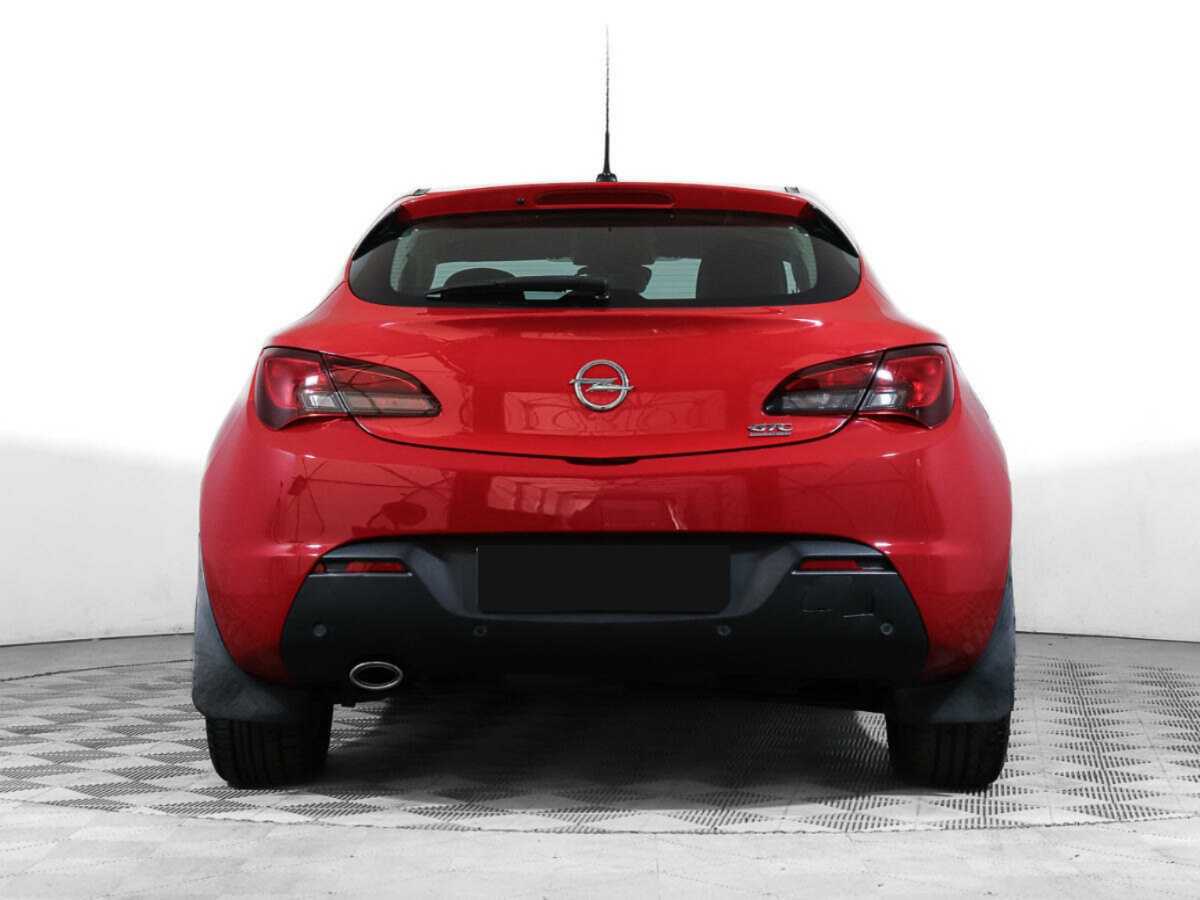 Продажа Б/У Опель Астра. Фото: #4