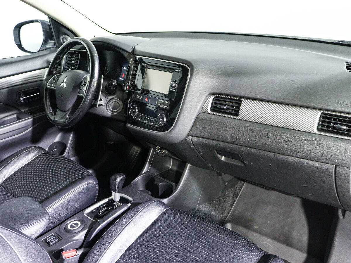 Продажа Б/У Митсубиши Оутлэндер. Фото: #7