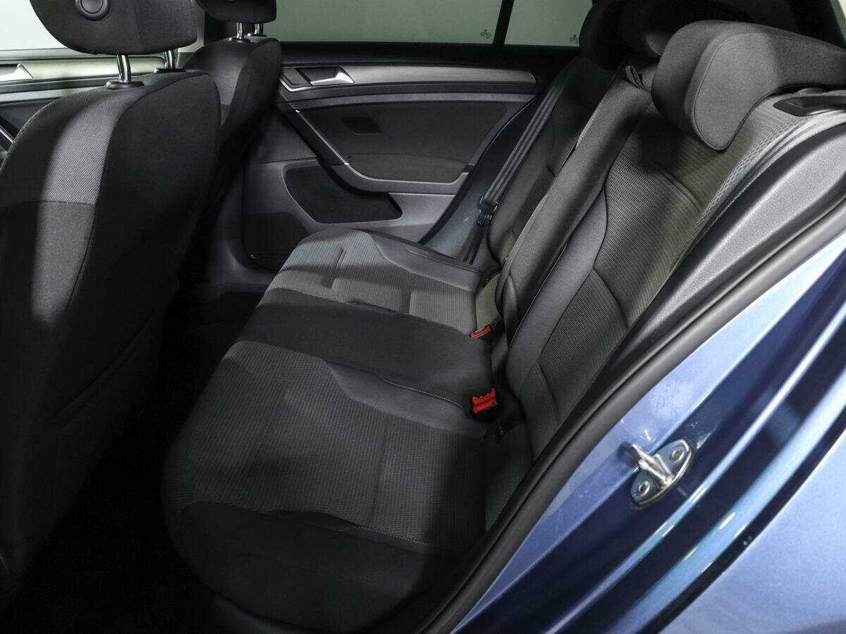 Продажа Б/У Фольксваген Гольф. Фото: #7