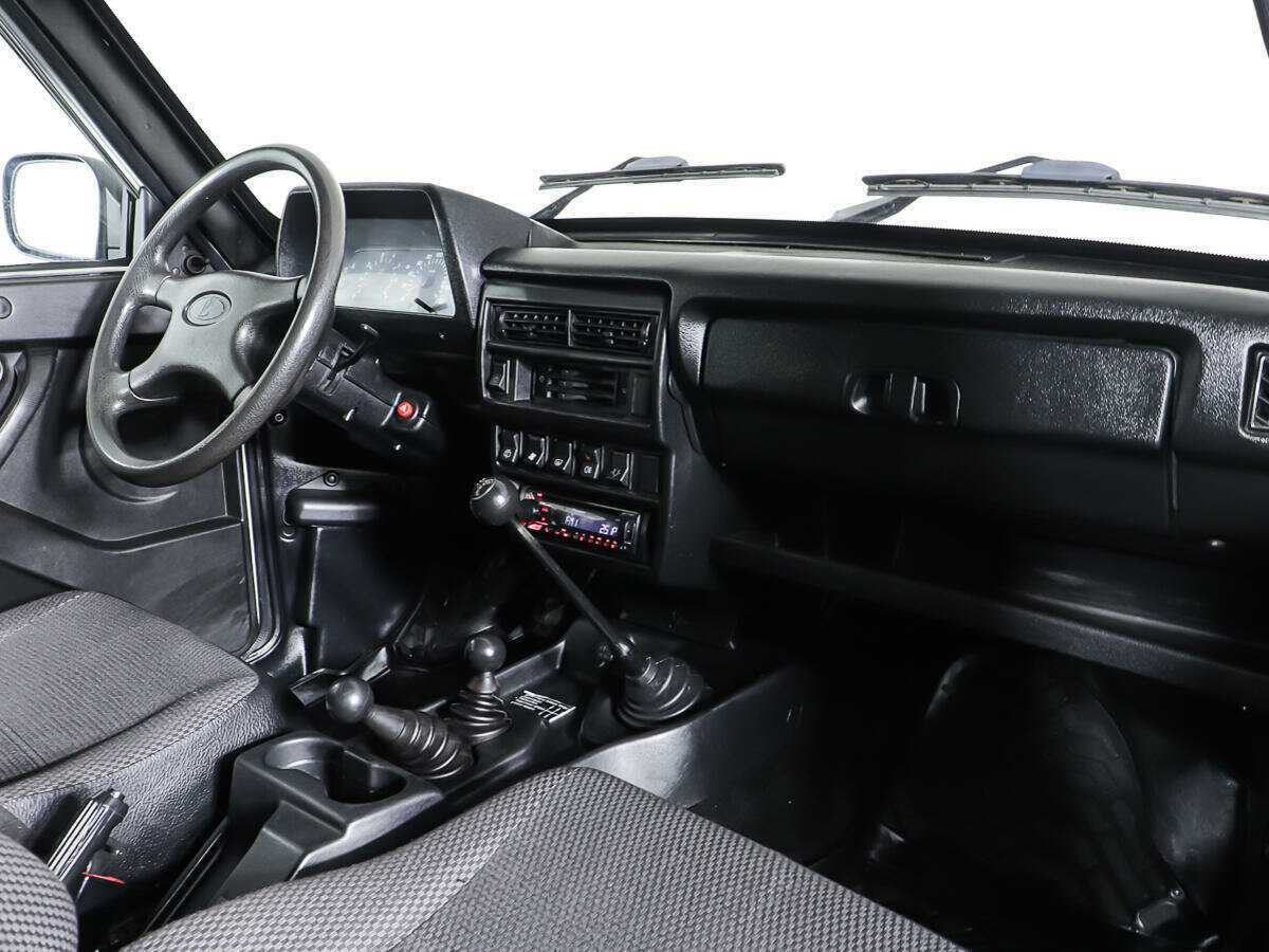 Продажа Б/У Лада (ВАЗ) 2121 (4х4). Фото: #8