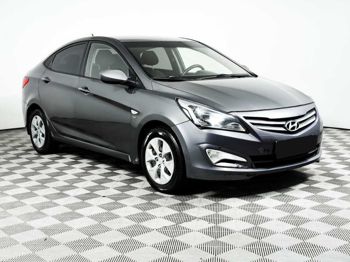 Продажа Б/У Хендай Солярис. Фото: #2