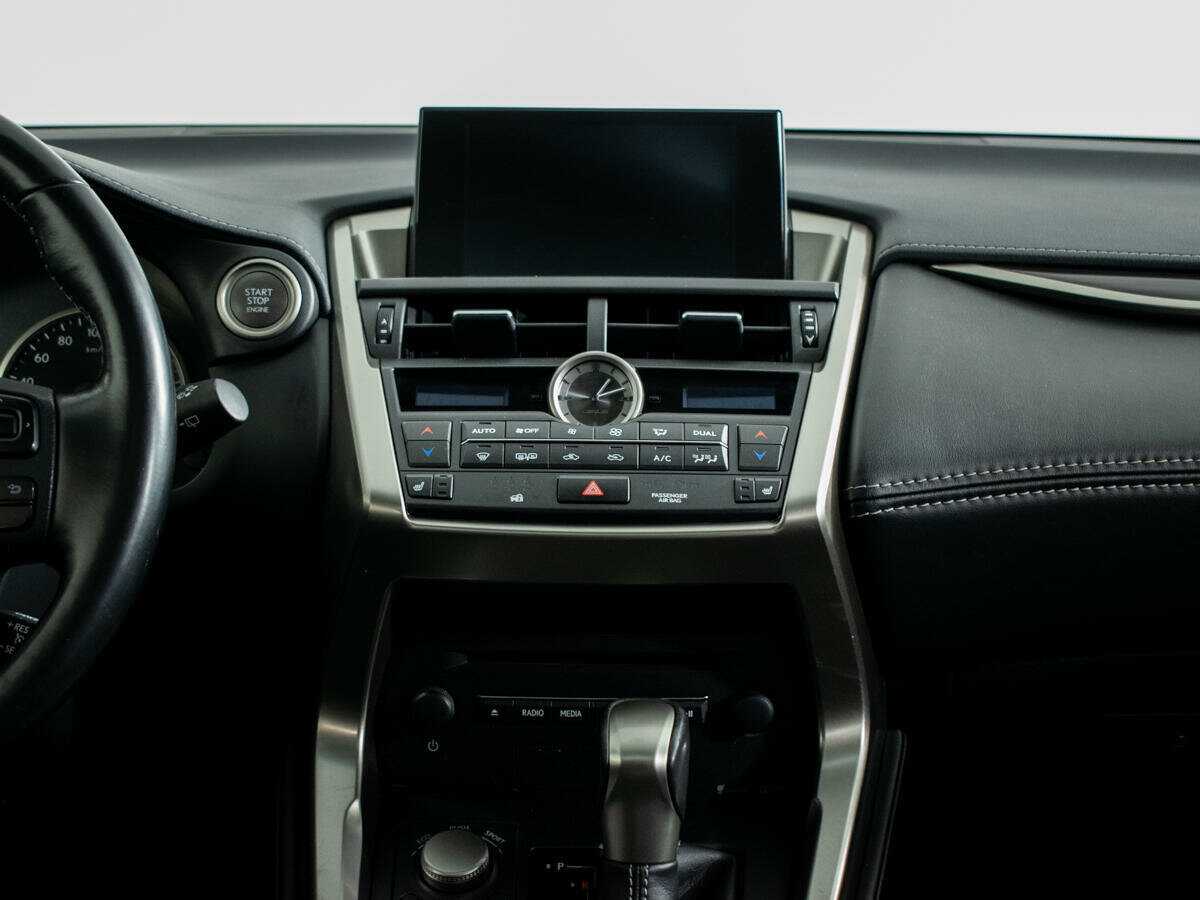 Купить Lexus NX с пробегом. Фото: #8