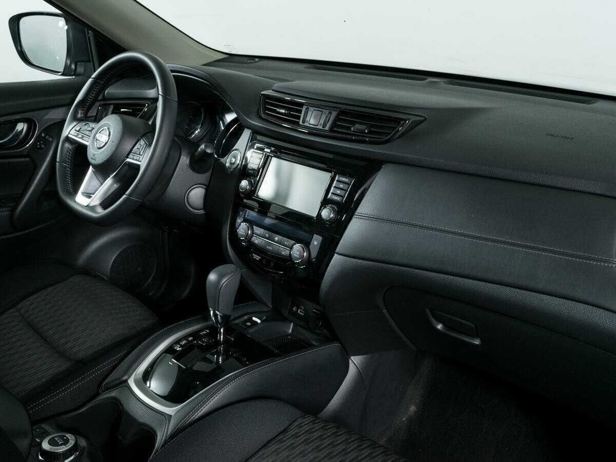 Купить Nissan X-Trail с пробегом. Фото: #7