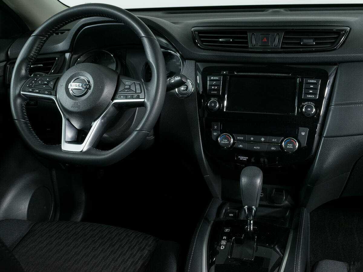 Купить Nissan X-Trail с пробегом. Фото: #9