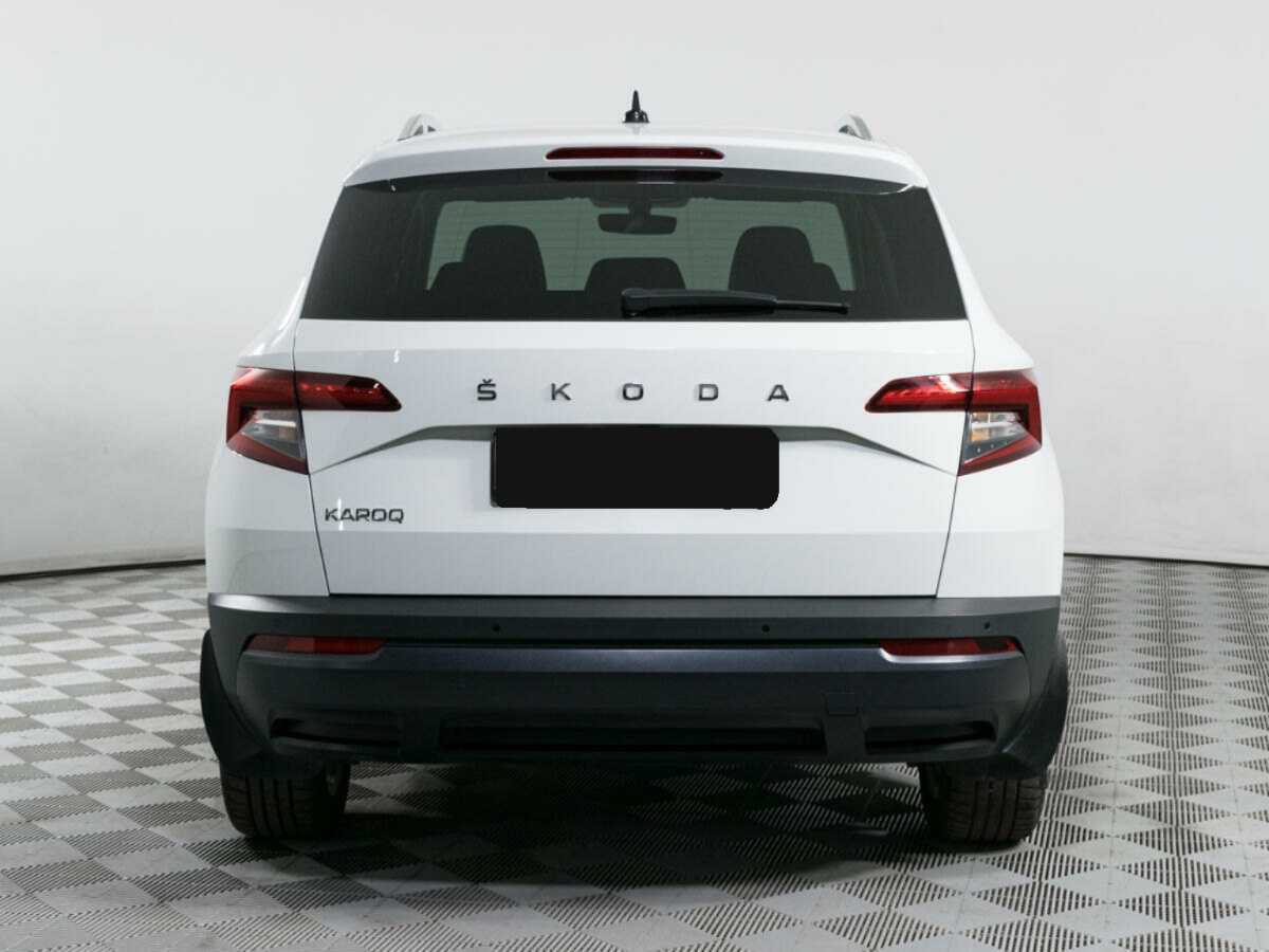 Купить Skoda Karoq с пробегом. Фото: #5