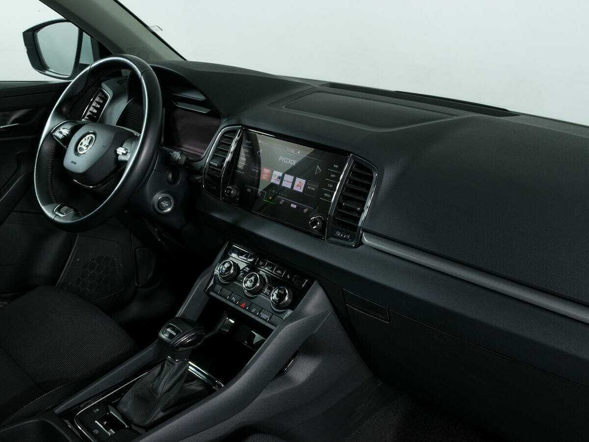 Купить Skoda Karoq с пробегом. Фото: #8