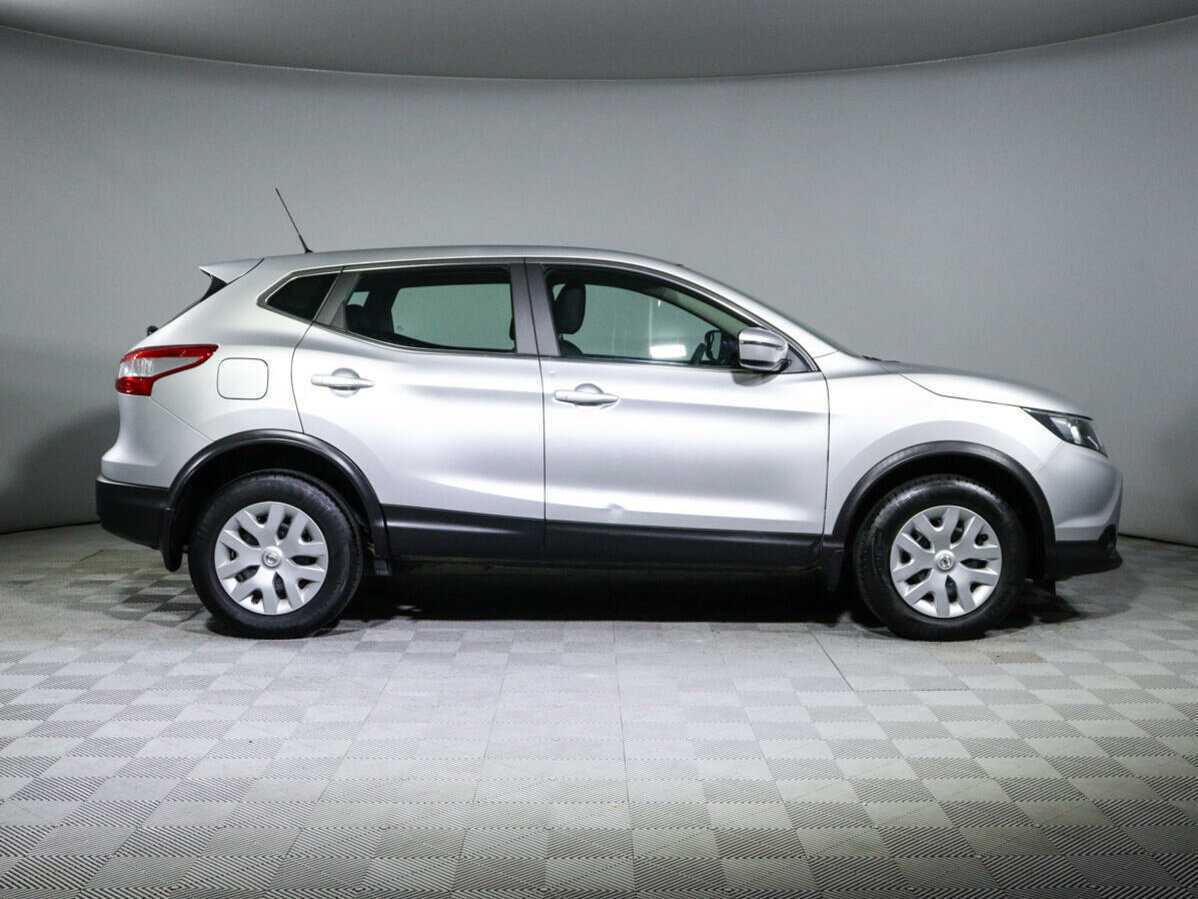 Продажа Б/У Ниссан Кашкай. Фото: #1