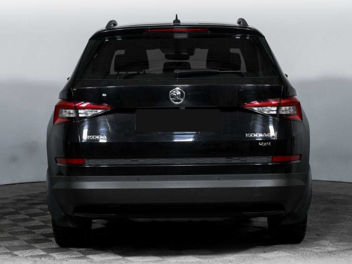 Купить Skoda Kodiaq с пробегом. Фото: #5