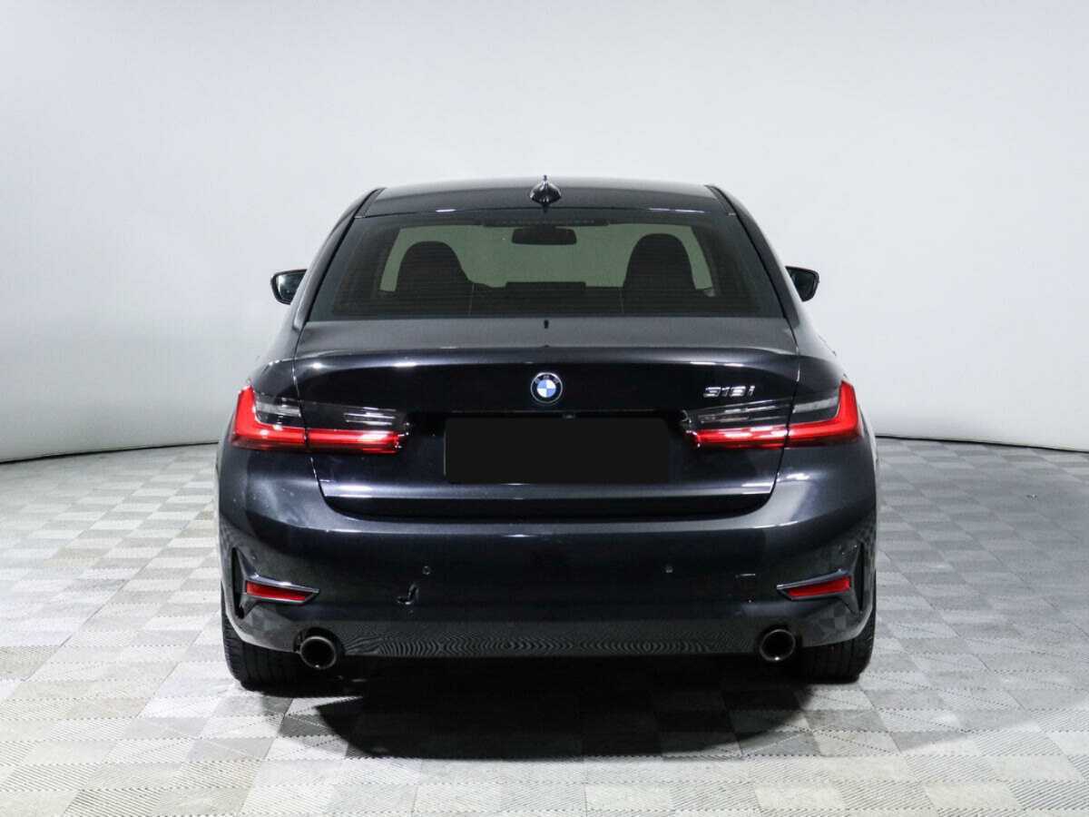 Купить BMW 3 серии с пробегом. Фото: #5