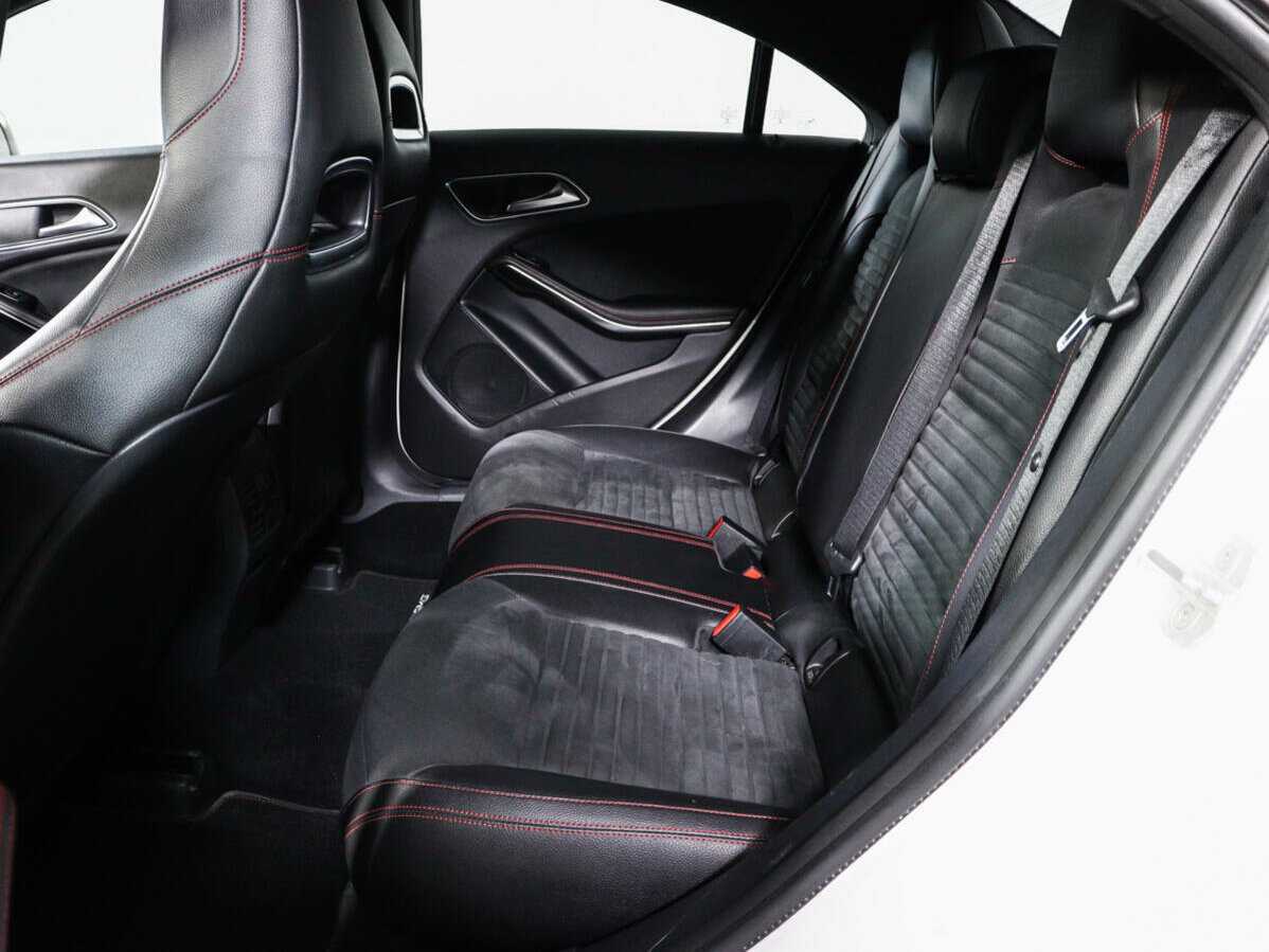 Купить Mercedes-Benz CLA с пробегом. Фото: #6