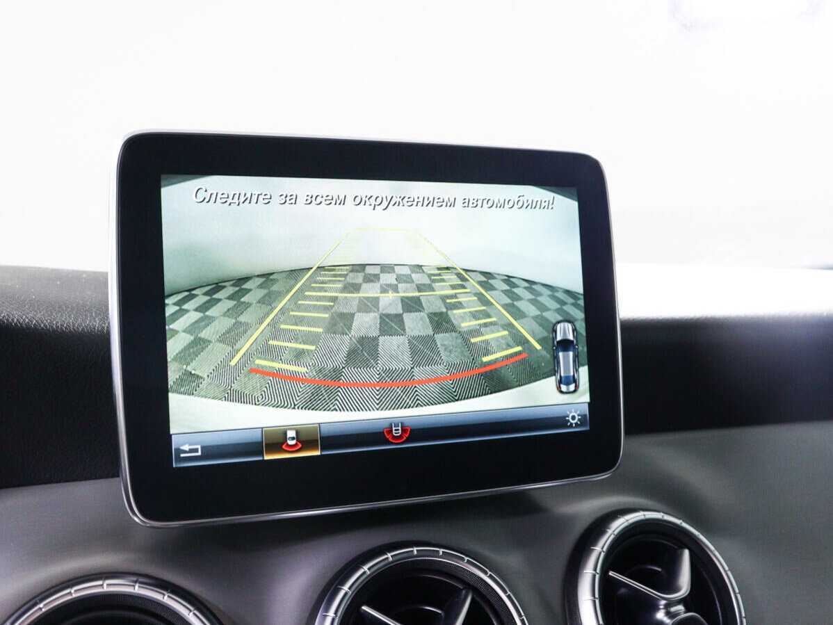 Купить Mercedes-Benz CLA с пробегом. Фото: #12