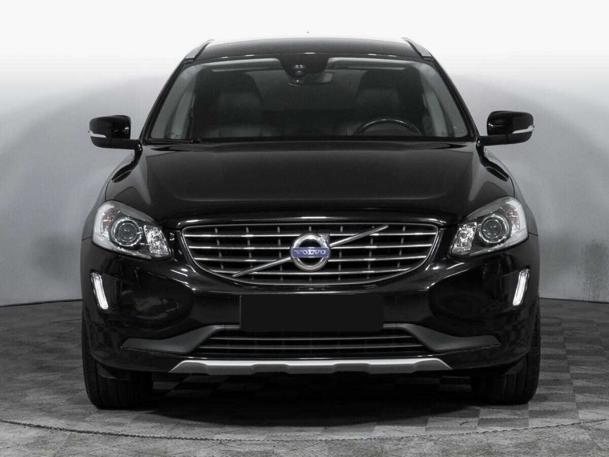 Купить Volvo XC60 с пробегом. Фото: #1
