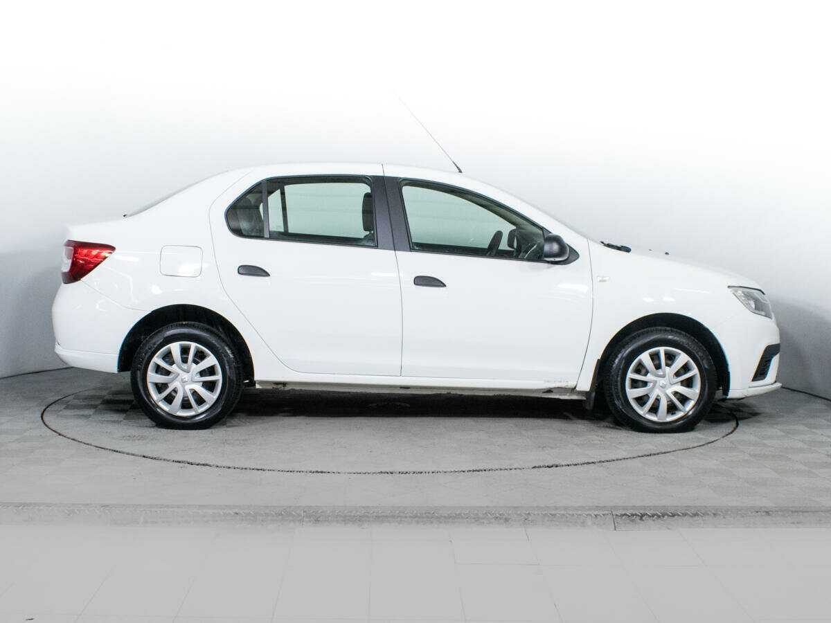 Продажа Б/У Рено Логан. Фото: #1