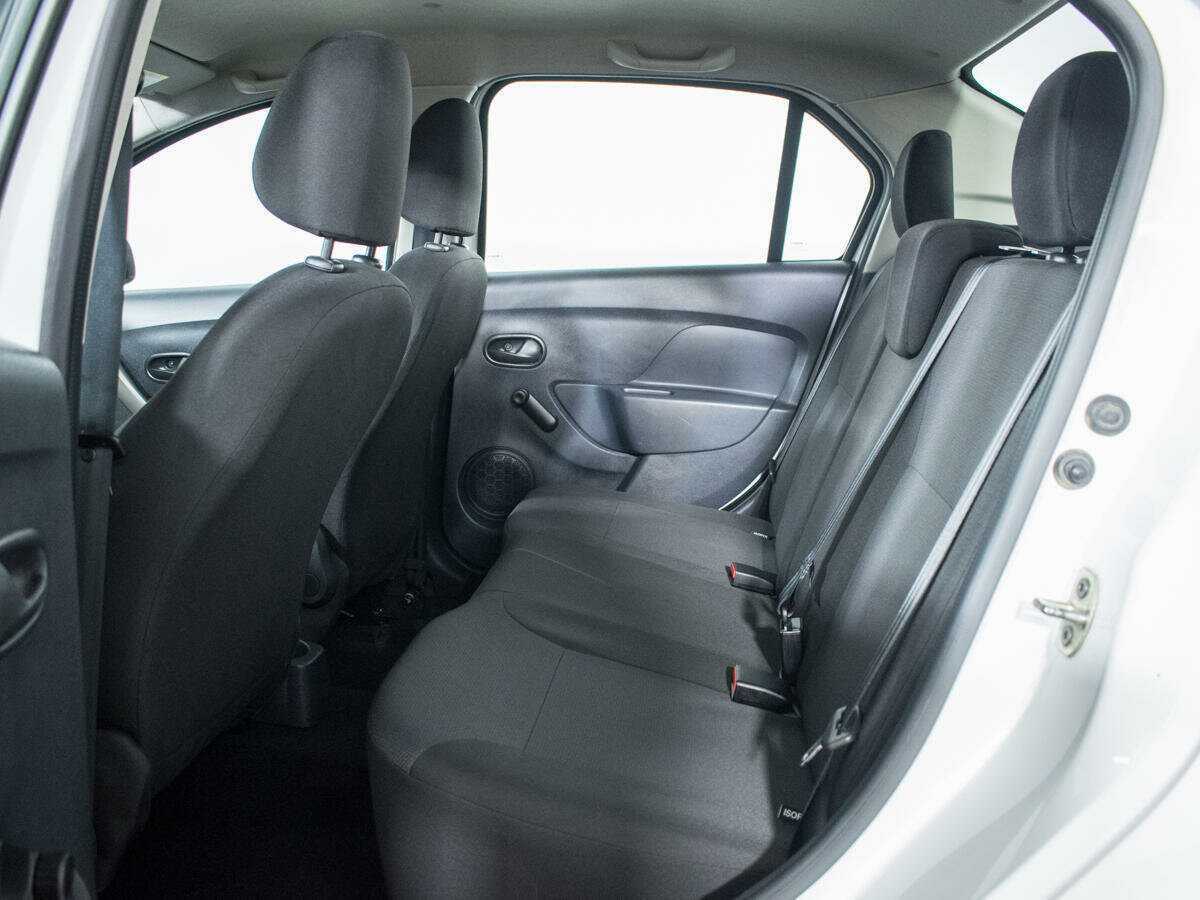 Продажа Б/У Рено Логан. Фото: #7